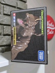 Transformers Masterpiece MP-59 Cybertron Defense Beast Wars Rhinox Takara TOMY