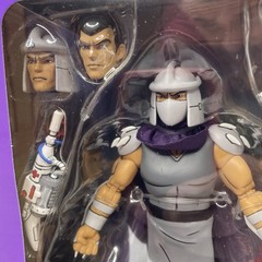NECA TMNT Haulathon 2025 *Shredder Start Shredding The News* Target Exclusive…