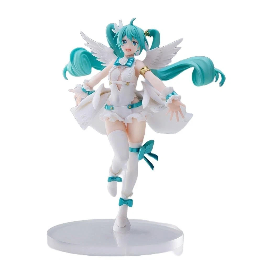 *Vocaloid – Hatsune Miku 15th Anniversary Yuichi Murakami Ver. PVC Figure SEALED