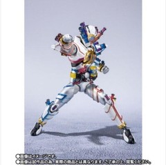 S.H.Figuarts Kamen Rider Build Genius Form BANDAI JAPAN