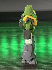 Transformers Blokees Galaxy Springer Figure