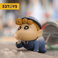 52TOYS Crayon Shinchan Career 2nd Series Blind Box Figure New