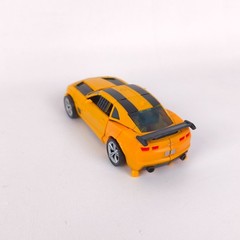 Transformers Bumblebee Complete DOTM Deluxe Class + Instructions