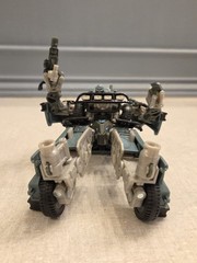 Transformers 2007 Movie Allspark Power Landmine Hasbro Deluxe Class COMPLETE