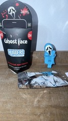 Teal Ghostface huggers by CultureFly