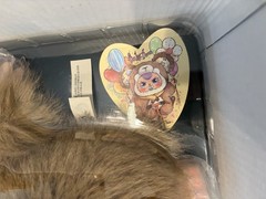Authentic Baby Three 800% Artificial Intelligence Plush Confirmed