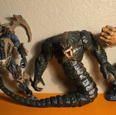 McFarlane Toys Lot of 4 Spawn Figure From 1996 Series