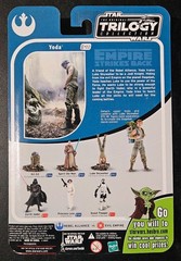 Star Wars The Original Trilogy Collection OTC #2 Yoda Figure New MOC 2004 ESB