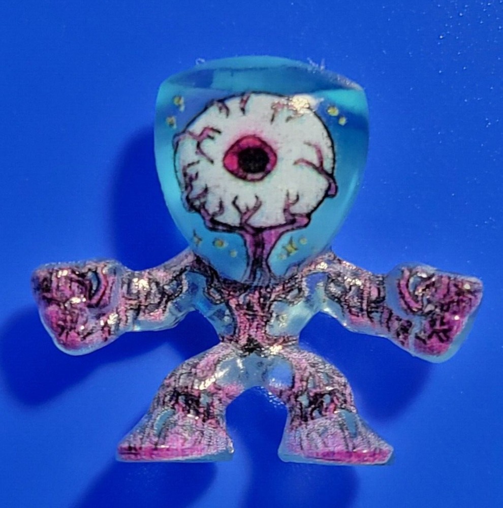 Million Warriors ~ Spin Master ~ Eye Ball ~ Uncommon ~ Shipping Discount