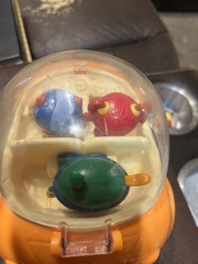 Rare 2012 Fisher Price Team Umizoomi Umirrific Umicar Complete w/ Milli Bot Geo