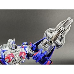 BDT STUDIO Big Shield Converter Upgrade Kit For SS Age of Extinction OP Prime