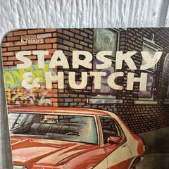Vintage 1976 Mego Starsky & Hutch “Huggy Bear” 8″ Figure SEALED