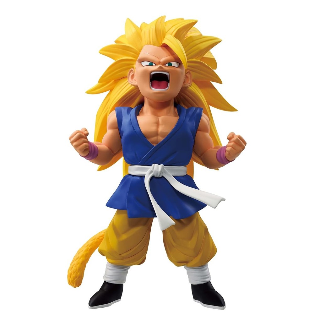 Ichibansho Figure – Dragon Ball GT – Super Saiyan 3 Goku (vs Omnibus Ultimate…