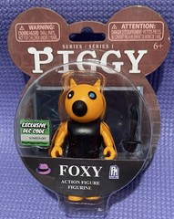 Roblox Piggy Series 1 Action Figures Lot of 5 Plus 2 Mystery Figures New Sealed