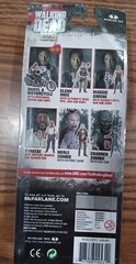 The Walking Dead Glenn Rhee action figure. New In Box