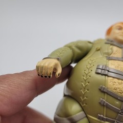 Vintage 1984 Dune Baron Action Figure LJN Toy Movie Collectible Vladimir Harkonn