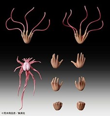 Super Figure Action JoJo’s Bizarre Adventure Part 2 [Esidisi] Figure 175mm NEW