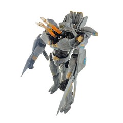 Striker Eureka Jaeger 7″ Movable Action Figure w/LED Toy Pacific Rim New Box