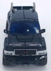 Transformers Ironhide HFTD Deluxe Class With Instructions