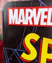 MARVEL LEGENDS ELECTRO FRANCINE FRYE 2025 RETRO WAVE 1 SPIDEY 6” FIGURE IN STOCK