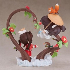 Heaven Official’s Blessing Official Hua Cheng Xie Lian Figure Model Toys 16.5cm