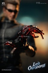 Presale Hell Cat DYM202405 1/12 Lord Ouroboros Wesker Male Action Figure Model