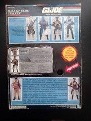 2 Items for sale GI.Joe 1991 12″ Stalker & 2001 12″ Pearl harbor Action Figures