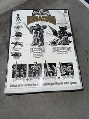 1993 Mighty Morphin Power Rangers Megazord Special Edition – NIB,