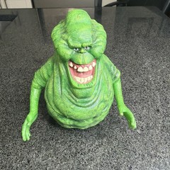 Ghostbusters Slimer Piggy Bank Diamond Select Coin Bank