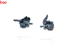 Exchange Hand Upgrade Kit Set For PG Unleashed RX 78-2 Model Kit ABS Plastic