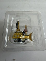 One Piece The Grand Line Series Ship Vehicle Figure Blind Box Opened Polar Tang