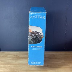 James Cameron’s Avatar RDA Grinder Collectable Vehicle Level 2 Webcam I-TAG New