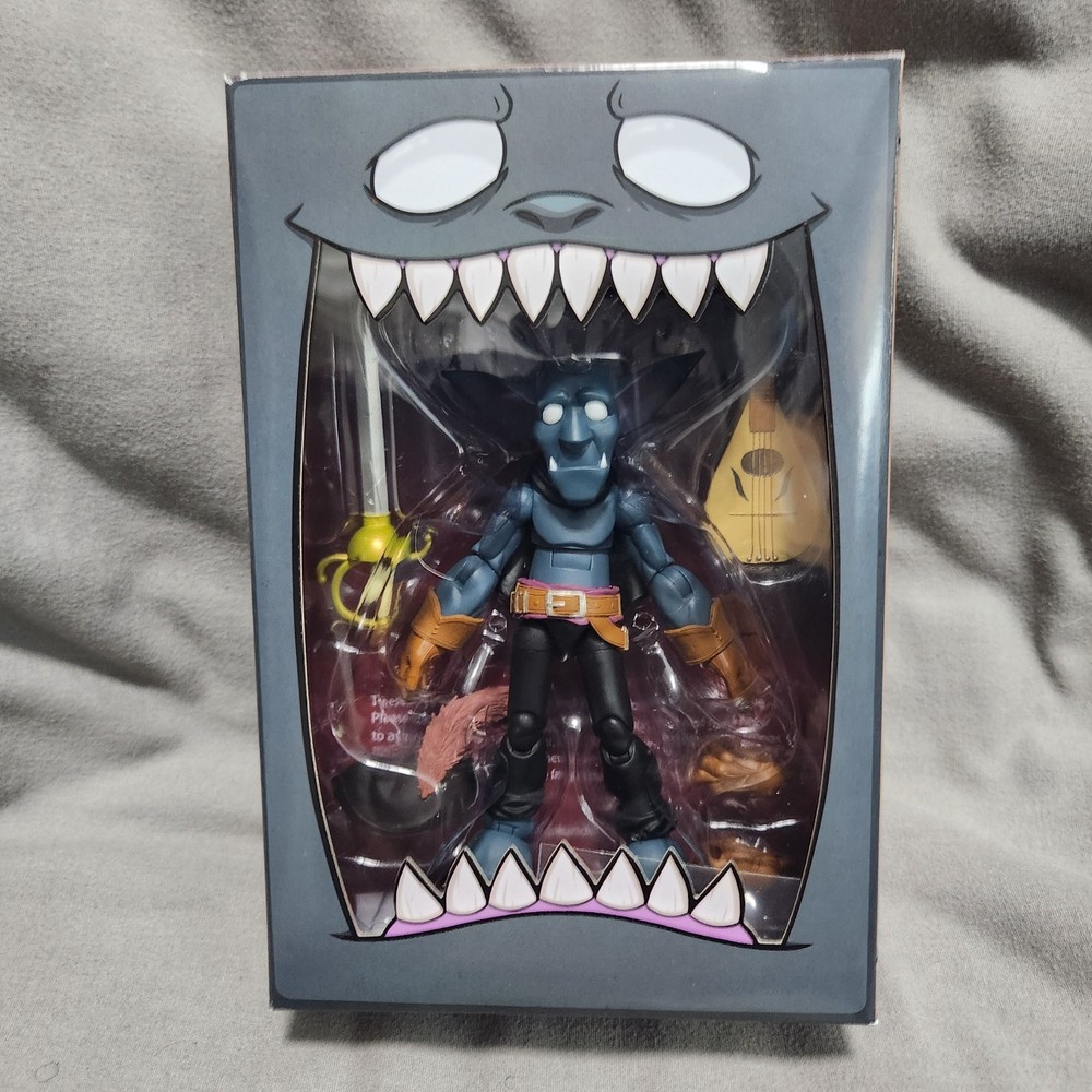 Nomad Swash – PlunderLong / Plunderlings Action Figure