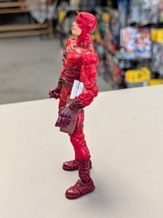 Daredevil Face Off Marvel Legends Series Daredevil Toy Biz 6″ Action Figure 2006