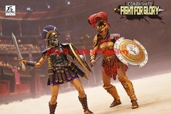 XesRay Studio Combatants Fightforglory Berenice 1/12 Scale Limited Action Figure