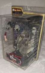 RARE Sota Toys DOG SOLDIERS Grey Werewolf 8” Action Figure READ DESCRIPTION