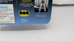 Legends of the Dark Knight Bat Attack Batman (See Photos)
