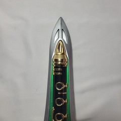 Mighty Morphin Power Rangers Legacy Collection Dragon Dagger 2014 Green Ranger