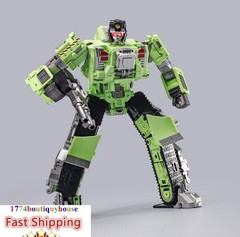 NEW box set Mecha Invasion Giant Legion GLA-01-06 Devastator Set of 6 usa