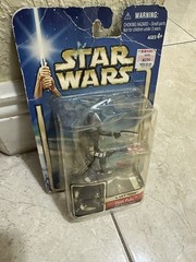 Star Wars Action Figure Lot Vintage 1999-2005 Episode I II III Micro Machines