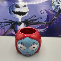 The Nightmare Before Christmas: JACK/SALLY/ZERO Mugs Cups GIFT SET!