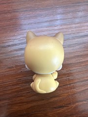 Popmart Lucky Cat Popbean Lilios Fortune Cat Figure