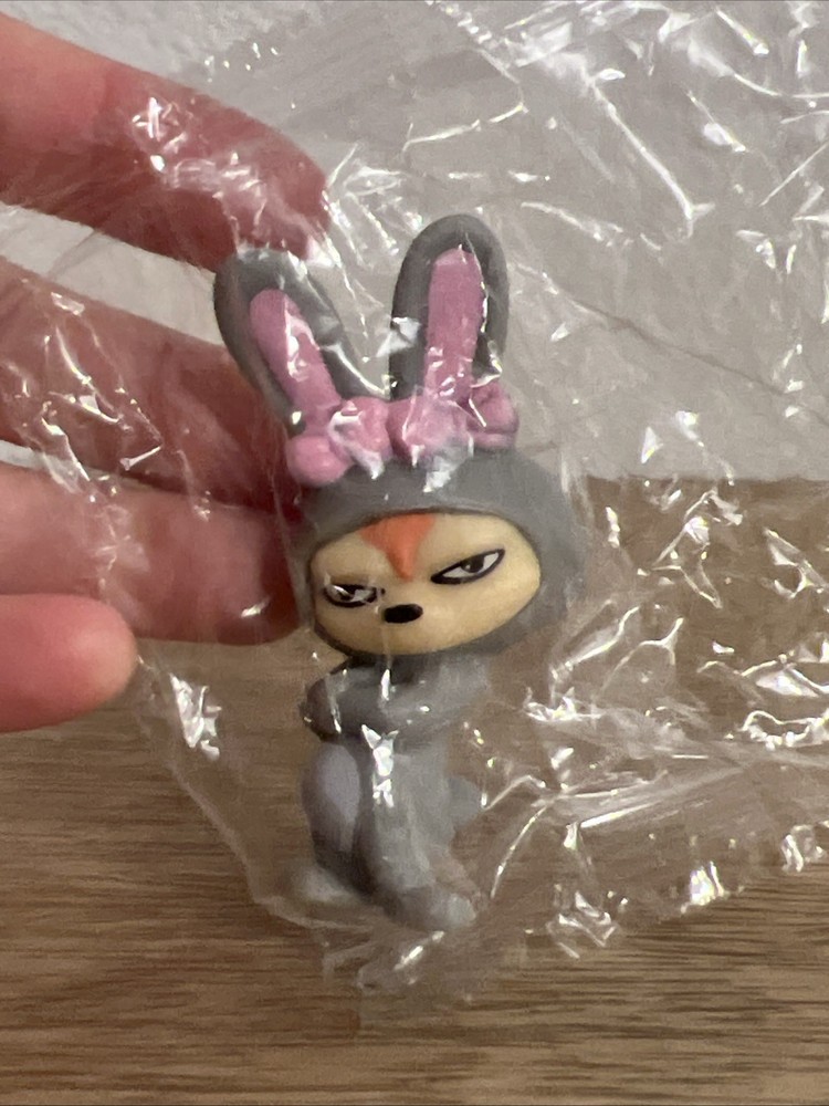 Finnick Disney Zootopia 2 Character 2.5” Figure PVC Toy New Sealed