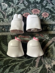 Sanrio Hello Kitty Characters Ghost Cosplay Figures 4 Pcs Lot