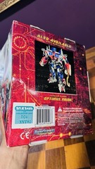 2009 Open Box Transformers Masterpiece Grimlock Toys-R-Us Exclusive New Sealed