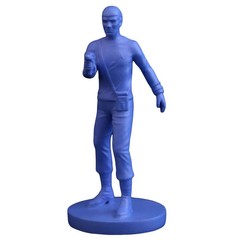Star Trek: The Original Series – Nanoforce Army Builder Figure Boxed Set – FanWa