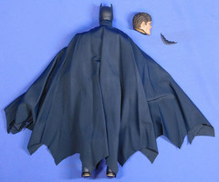 BATMAN 1:6 SCALE SIDESHOW EXCLUSIVE FIGURE WITH BOX