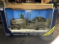 Soldiers Of The World Us Military Vehicle No 98395