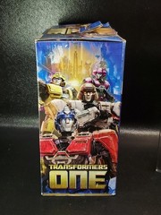 2024 Hasbro – Transformers One 2-in-1 Bumblebee B-127 9.8in Action Figure & Mask