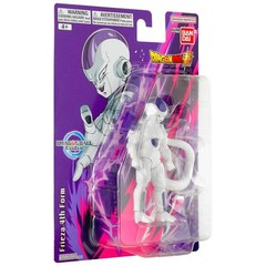 Frieza 4th Form Bandai Namco Dragon Ball Evolve 5-Inch Action Figure *IN STOCK